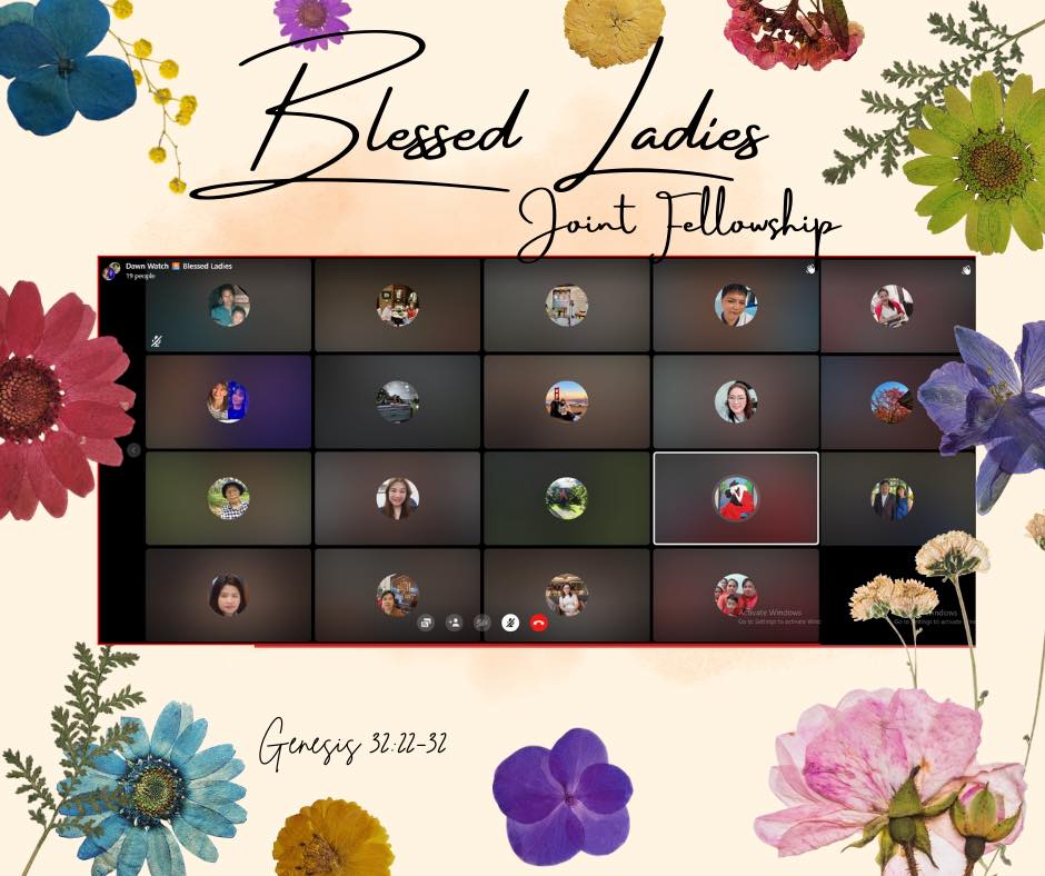 Blessed Ladies Dawn Watch