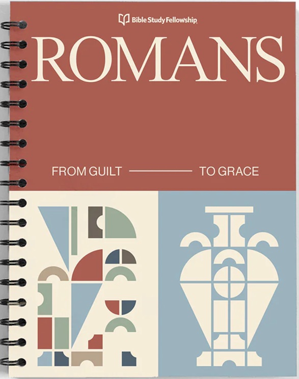 Romans: From Guilt to Grace