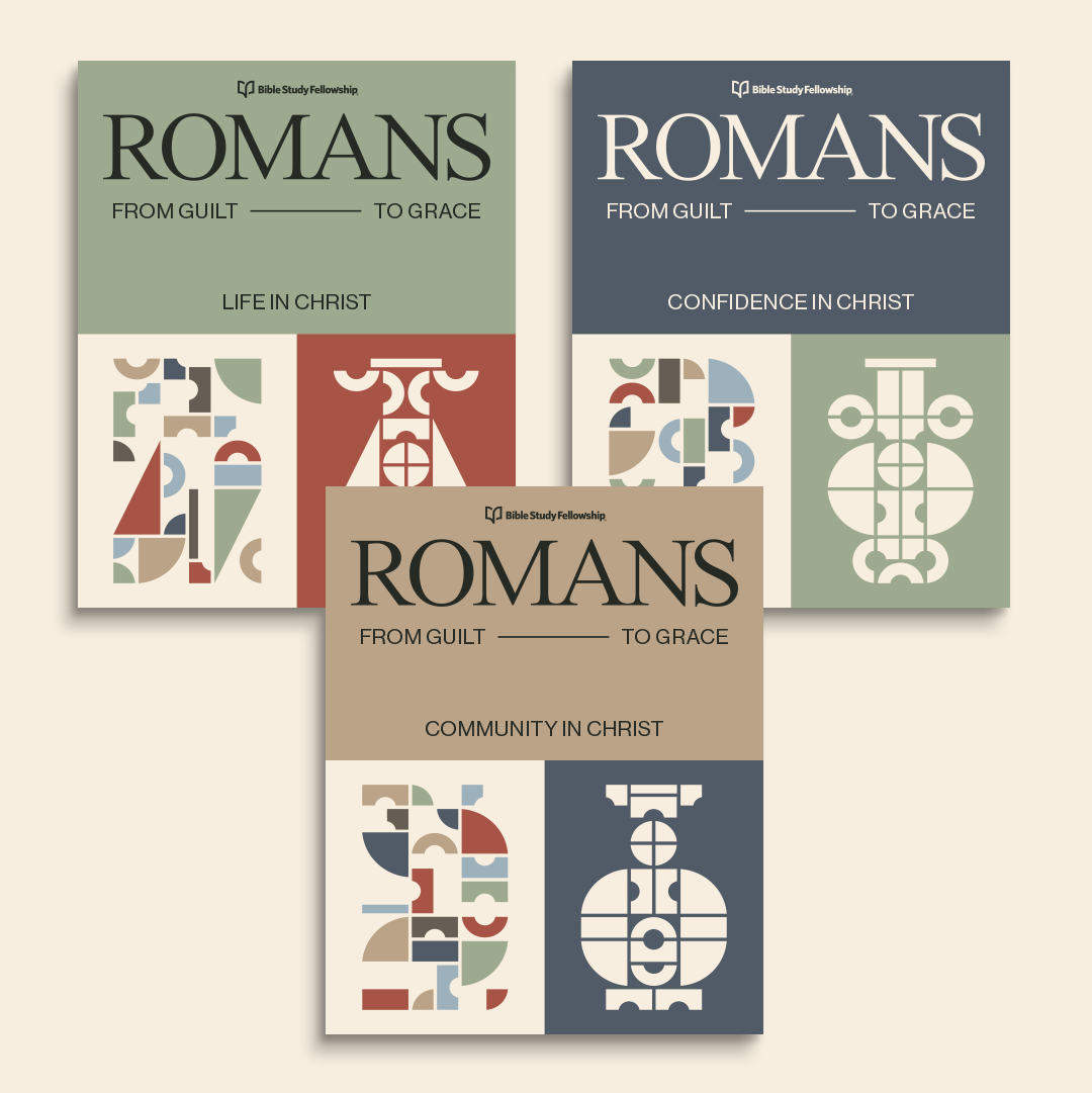 Romans mini bible study
